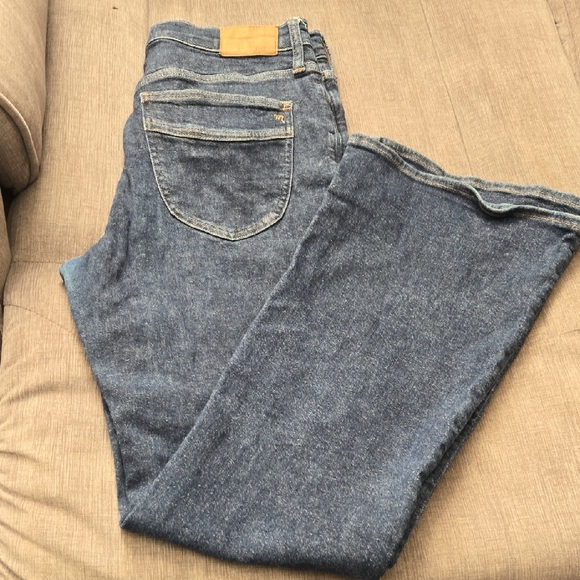 Madewell Denim - Madewell Classic Blue Denim